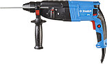 Перфоратор горизонтальный ЗУБР, 800 Вт, 0-1200 об/мин, 0-10-4800 уд/мин, серия "Профессионал" (ЗП-26-800 К), фото 2