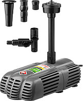 Насос фонтанный ЗУБР, 50 Вт, 33 л/мин (ЗНФГ-33-2.5)