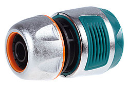 Соединитель (шланг-насадка) Profi-Plus, Raco, Ø 1/2", пластиковый (4247-55097B)