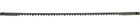 Полотно ЗУБР по тверд. древесине, L=133 мм, шаг зуба 1,7 мм, 5 шт., для станка ЗСЛ-90 и ЗСЛ-250 (155802-1.7)