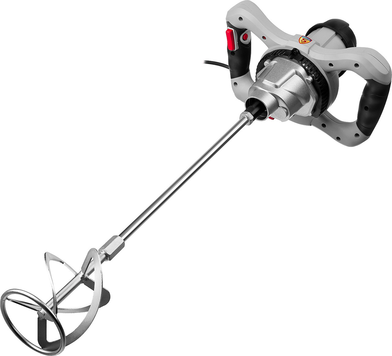 Миксер ручной электрический ЗУБР, 1200 Вт, одинарный, 2 скор. (ЗМР-1200Э-1), фото 1