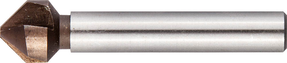Зенкер конусный ЗУБР Ø 10,4 x 50 мм, для раззенковки М5 (29732-5) - фото 1 - id-p108753377
