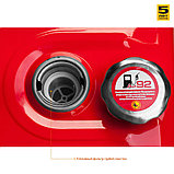 Мотопомпа бензиновая, ЗУБР, 1300 л/мин (78 м3/ч), для грязной воды, напор 27 м, всасывание 8 м (МПГ-1300-80), фото 9