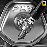 Мотопомпа бензиновая, ЗУБР, 1300 л/мин (78 м3/ч), для грязной воды, напор 27 м, всасывание 8 м (МПГ-1300-80), фото 10