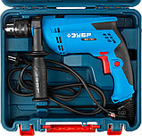 Дрель ударная ЗУБР, 780 Вт, с кейсом (ЗДУ-780 ЭРКМ2), фото 9