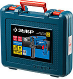 Дрель ударная ЗУБР, 680 Вт, с кейсом (ЗДУ-680 ЭРКМ2), фото 10