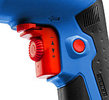 Дрель безударная ЗУБР, 420 Вт, 0-3000 об/мин, 10 мм БЗП патрон, реверсивная (ЗД-П421 ЭР), фото 5