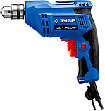 Дрель ЗУБР, 420 Вт, безударная, 0-3300 об/мин, серия "Профессионал" (ЗД-П420 ЭР), фото 2