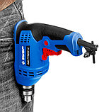 Дрель ЗУБР, 420 Вт, безударная, 0-3300 об/мин, серия "Профессионал" (ЗД-П420 ЭР), фото 5