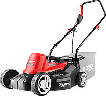 Газонокосилка электрическая ЗУБР, 1000 Вт, 330 мм (ЗГКЭ-33-1000)