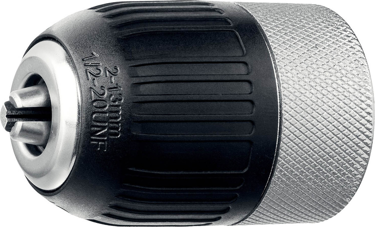 Патрон для дрели STAYER 13 мм, 1/2", быстрозажимной (29050-13-1/2)