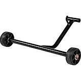 Виброплита ЗУБР, 25 кН, 5,5 л.с., 4000 Вт, ГРУНТ, серия "Профессионал" (ЗВПБ-25 ГРХ), фото 8