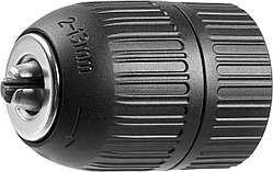 Патрон для дрели ЗУБР 13 мм, 1/2", быстрозажимной (2907-13-1/2_z02)