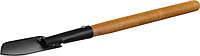 Лопаточка садовая ProLine, Grinda, 125х92х560 мм, деревянная ручка (421516)