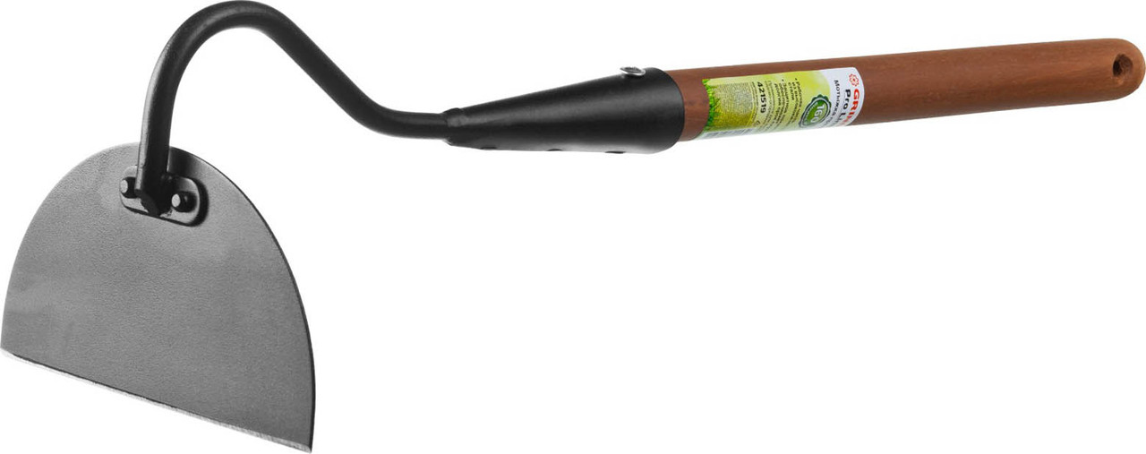 Мотыжка с тулейкой ProLine, Grinda, 90х160х580 мм, деревянная ручка, прямая (421519) - фото 3 - id-p108751947