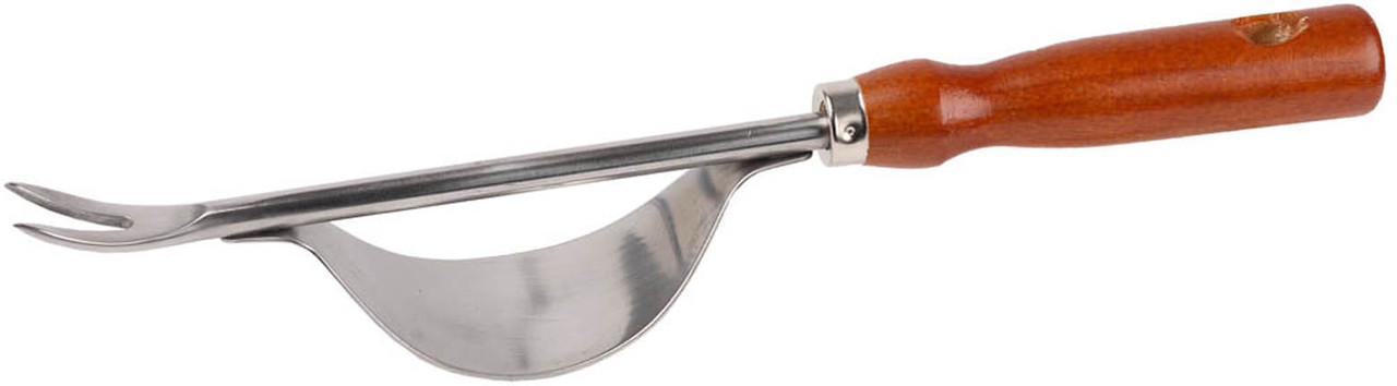Корнеудалитель, Grinda, 330 мм, нержавеющая сталь, деревянная ручка (8-421146_z01) - фото 1 - id-p108751965