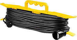 Удлинитель электрический силовой STAYER 30 м, 2200 Вт, 1 гнездо (55018-30_z01)