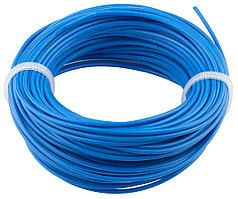 Леска для триммеров ЗУБР диаметр 2.4 мм, "звезда", длина 15 м (70101-2.4-15)