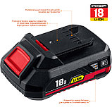 Аккумуляторная батарея ЗУБР, Li-Ion, 18 В (АКБ-18 С1), фото 2