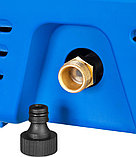 Мойка высокого давления (минимойка) ЗУБР, 1800 Вт, 16,5 МпА·ч, 165 Атм (АВД-П165), фото 5