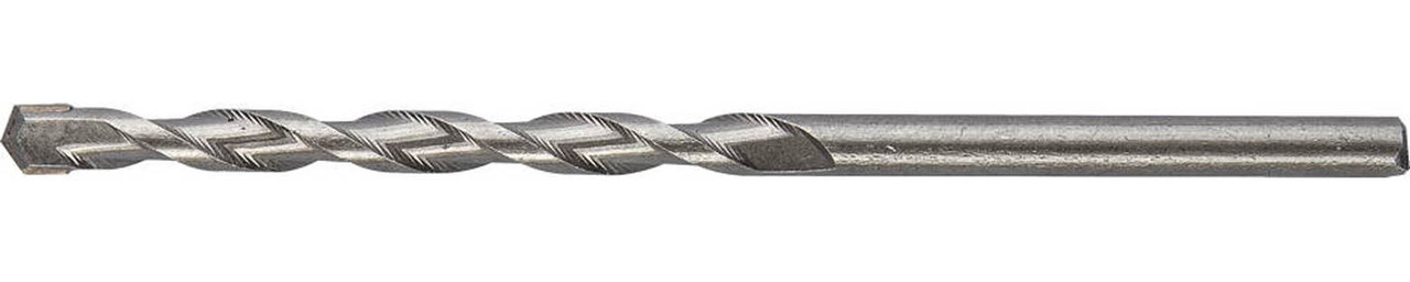 Сверло по бетону ЗУБР 5.0 х 100 мм, ударное (2922-100-05), фото 1