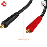 Сварочный аппарат ЗУБР, 220 А, MMA, инверторный (СА-220), фото 8