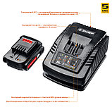 Дрель-шуруповерт ЗУБР, 16 в, 2 аккумулятора, в кейсе (DL-16 A5), фото 7