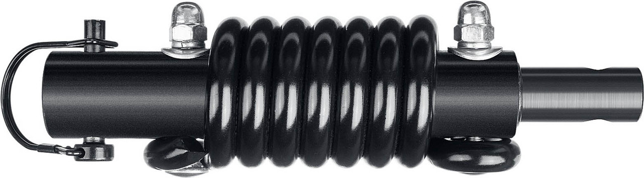 Адаптер пружинный для мотобуров ЗУБР, d=20 мм (7059-20), фото 1