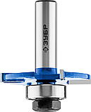 Фреза горизонтально-пазовая, ЗУБР 50.8 x 6 мм, хвостовик 12 мм, по дереву (28757-50.8-6-12), фото 2