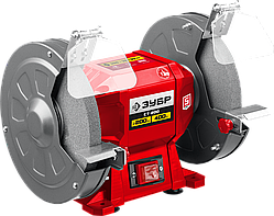 Заточной станок ЗУБР, d200 мм, 400 Вт (СТ-200)