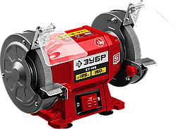 Заточной станок ЗУБР, d125 мм, 150 Вт (СТ-125)
