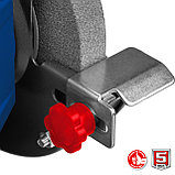 Заточной станок для мокрого и сухого шлифования ЗУБР, d150 / d200 мм, 500 Вт (ПТМ-150), фото 8