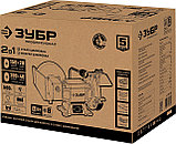 Заточной станок для мокрого и сухого шлифования ЗУБР, d150 / d200 мм, 500 Вт (ПТМ-150), фото 10