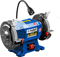 Профессиональный заточной станок ЗУБР, d150 мм, 300 Вт (ПСТ-150)