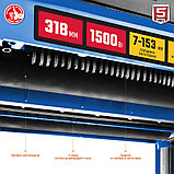 Станок рейсмусовый ЗУБР, 1500 Вт, 318 мм (РС-320), фото 6