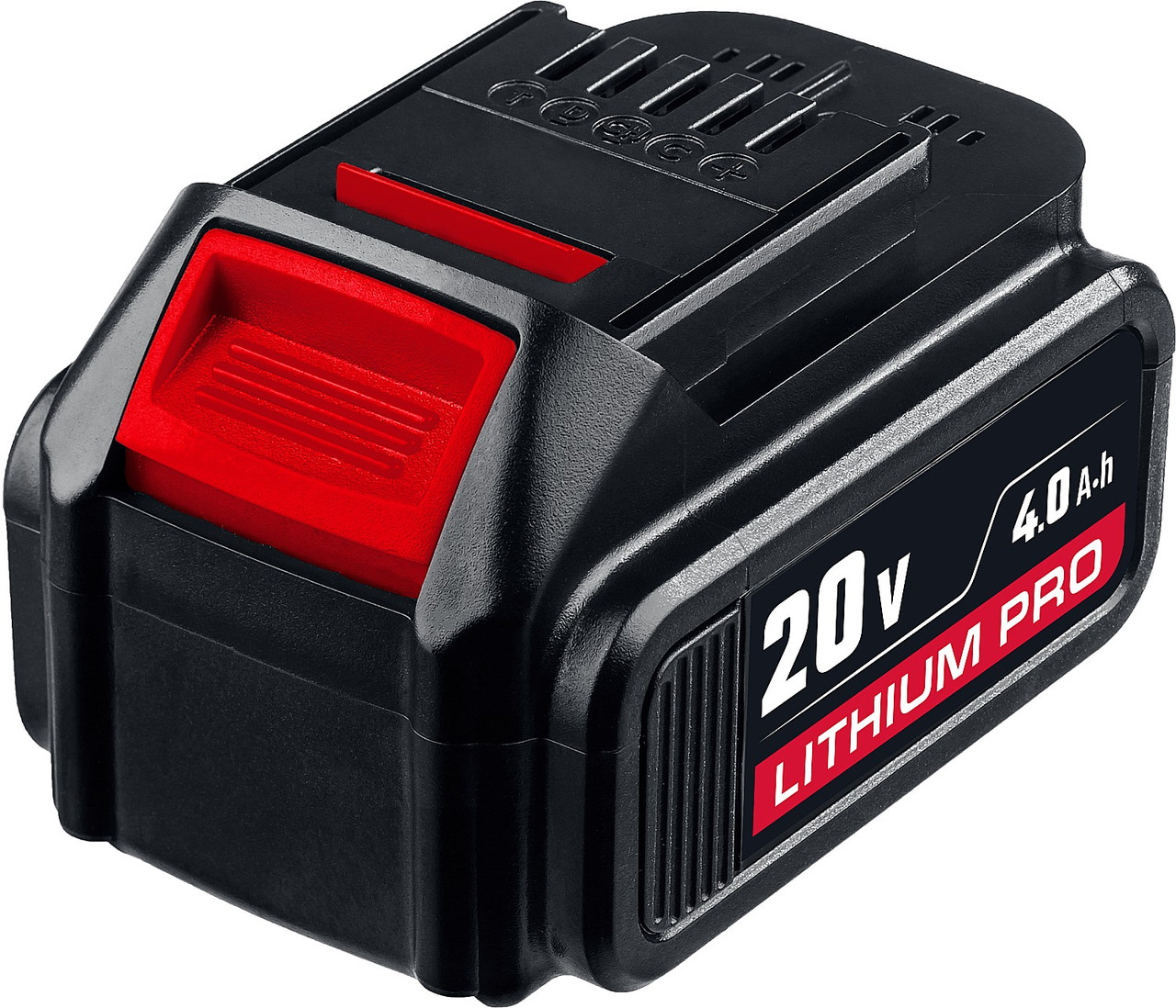 Аккумуляторная батарея тип Т7, ЗУБР, Li-Ion PRO, 4.0 Ач, 18 В, серия "Профессионал" (S-18-4 T7), фото 1