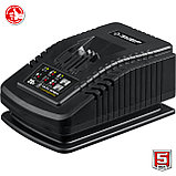 УШМ "BRUSHLESS", ЗУБР, 20 В, Li-Ion PRO, 2 аккумулятора, серия "Профессионал" (AB-125-42), фото 9