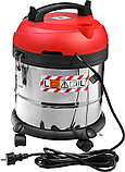 Пылесос строительный ЗУБР, 1400 Вт., 20л. (ПУ-20-1400 М3), фото 2