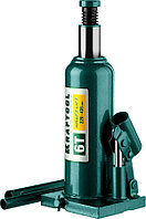 Домкрат бутылочный Kraftool, 6 т., 220-435 мм, серия "Kraft-Lift" (43462-6_z01)