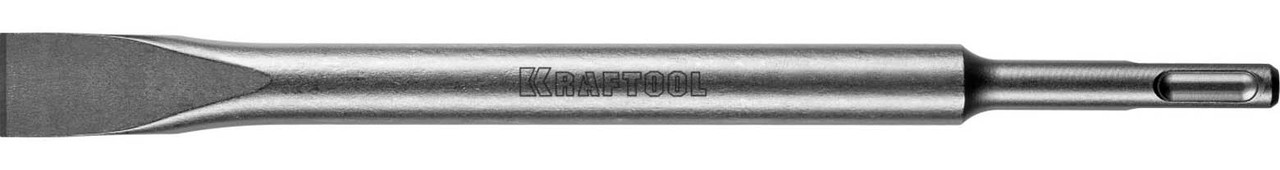 Зубило плоское KRAFTOOL 250 мм, SDS-Plus (29325-20-250_z01) - фото 1 - id-p108752928