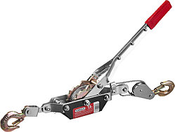 Лебедка ручная рычажная Mirax, 1,5 т., 1,8 м (43130-1.5)