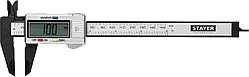 Штангенциркуль электронный, STAYER, 150 мм (34411-150)