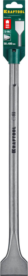 Зубило лопаточное KRAFTOOL 400 мм, SDS-max (29334-50-400_z01) - фото 4 - id-p108752938