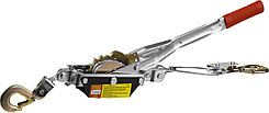 Лебедка ручная рычажная Stayer, 1 т., 1,8 м., серия "Maxpull" (4310-1)