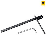 Пила дисковая ЗУБР (пчелка), 1600 Вт, 190 мм (ПДП-65), фото 9