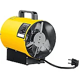 Электрическая тепловая пушка STEHER 3.2 кВт (SE-5), фото 5