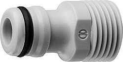 Адаптер штуцерный RACO 1/2", с внешней резьбой, ORIGINAL (4250-55217C)
