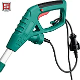 Триммер сетевой, ЗУБР 600 Вт, ш/с 33 см, серия "Мастер" (ТСН-33-600), фото 3