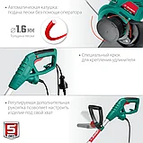 Триммер сетевой, ЗУБР 600 Вт, ш/с 33 см, серия "Мастер" (ТСН-33-600), фото 6