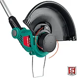 Триммер сетевой, ЗУБР 600 Вт, ш/с 33 см, серия "Мастер" (ТСН-33-600), фото 9